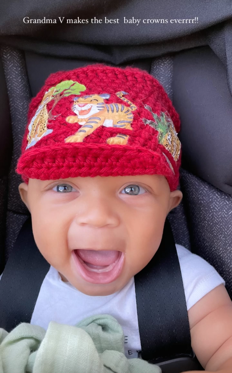 Little Safari (short brim)