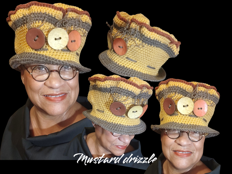 Mustard Drizzle