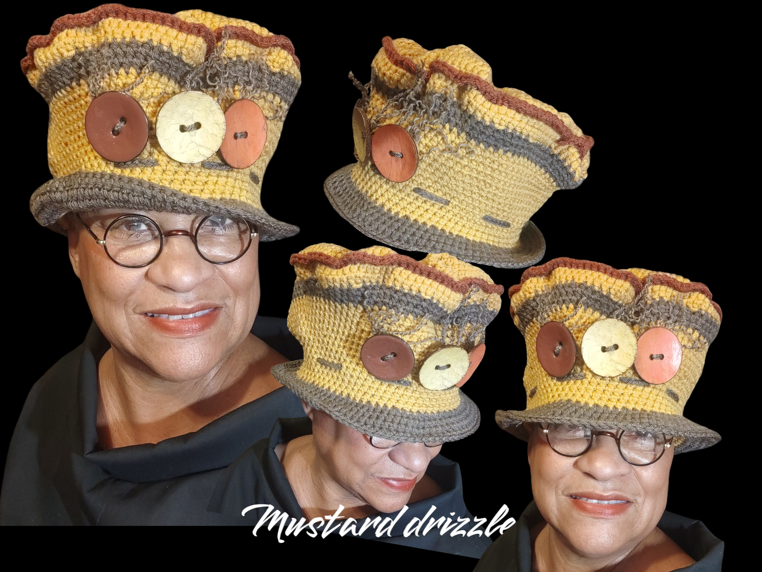 Mustard Drizzle