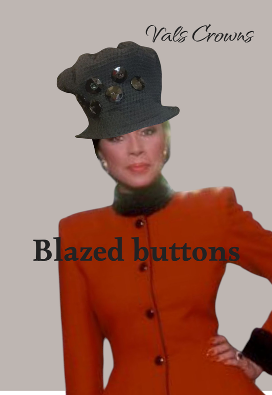 Blazed Buttons