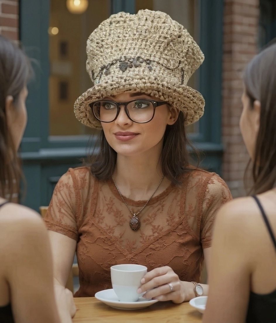 &quot;Creamy copper&quot;