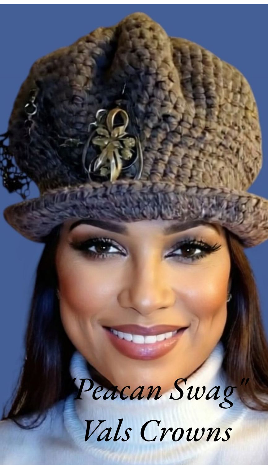 &quot;Pecan Swag&quot;