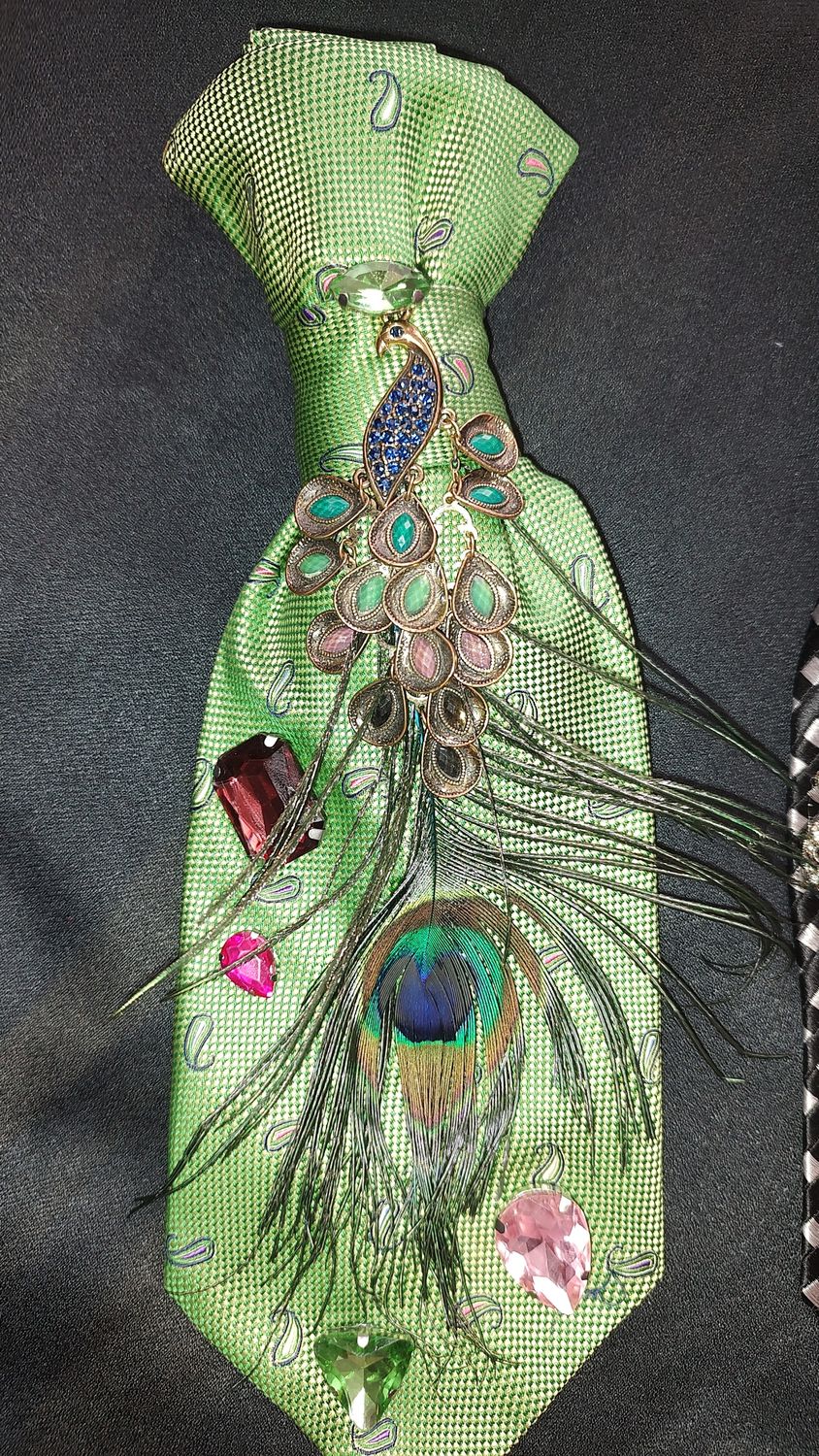 “Whispers of the Peacock” –