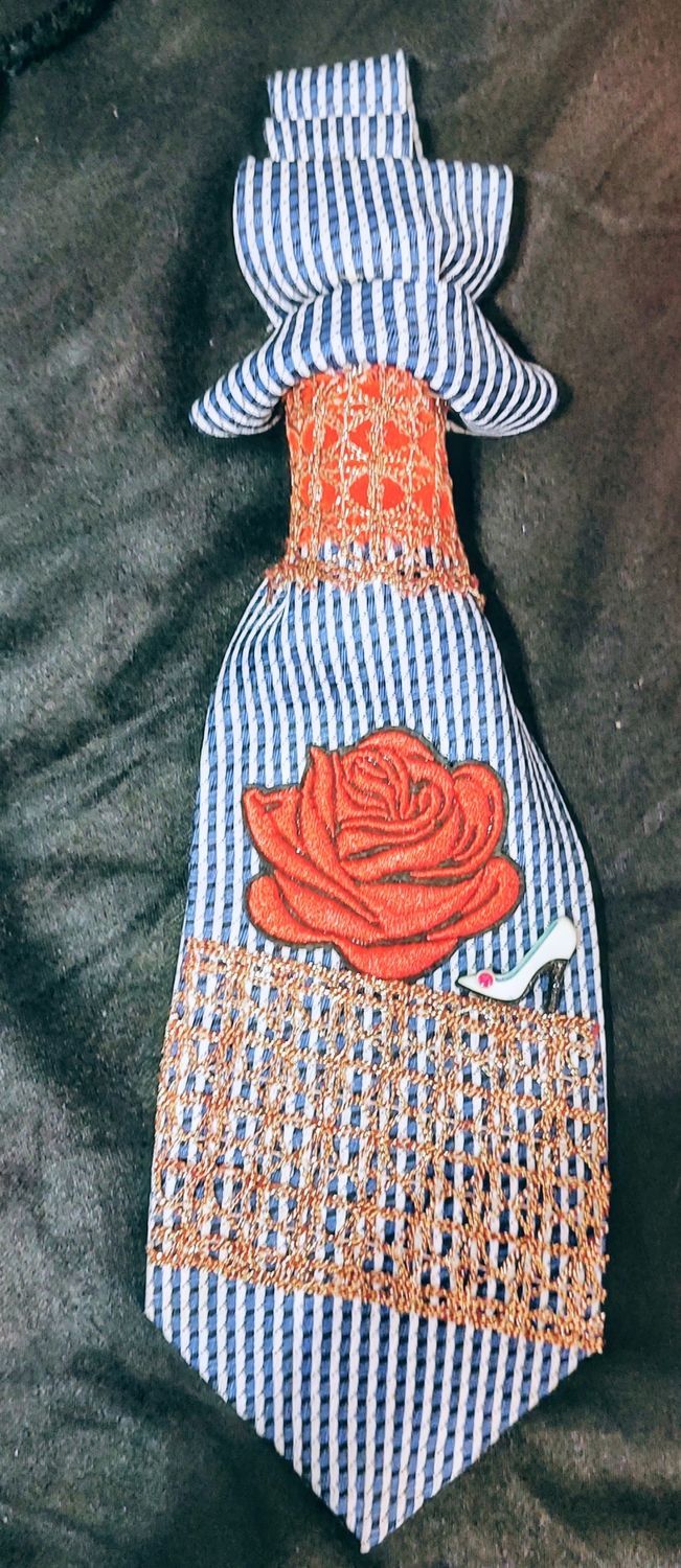 The Rose &amp; Stripes 