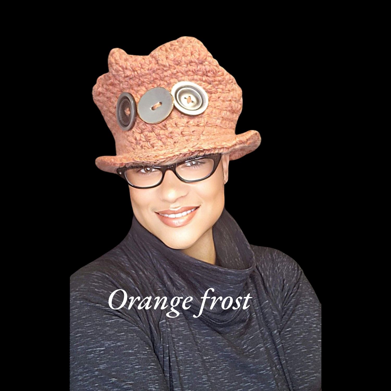 &quot;Orange Frost&quot;