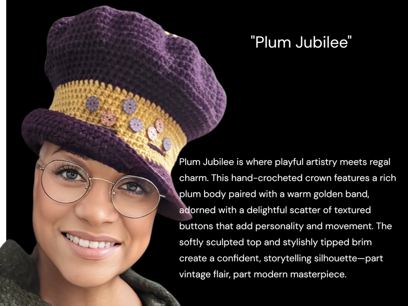 Plum jubilee