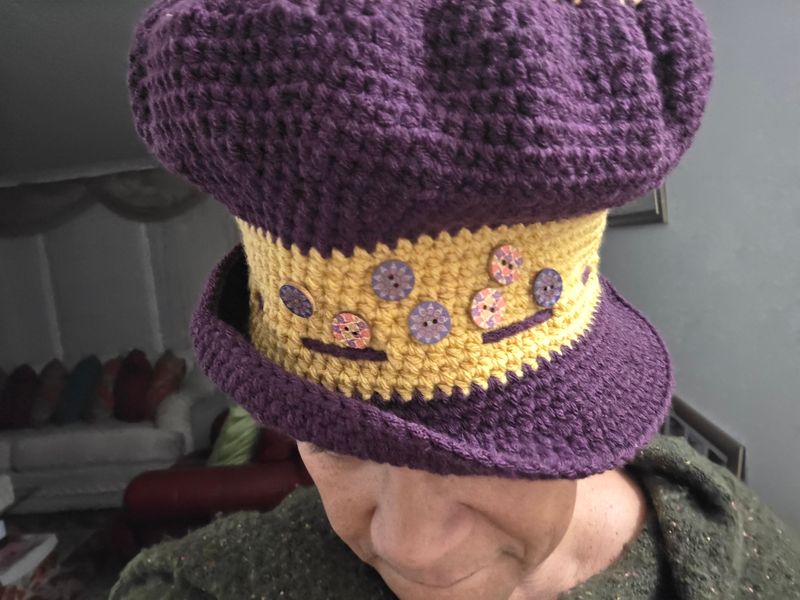 Plum jubilee