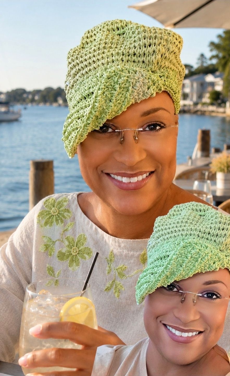 Lime Serenity