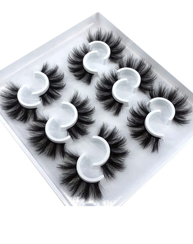 3-D Mink Lashes