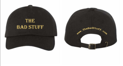The Bad Stuff Classic Cap
