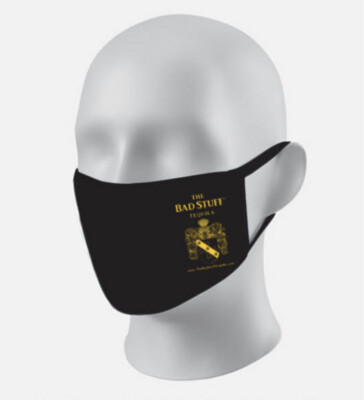 The Bad Stuff Reusable Masks