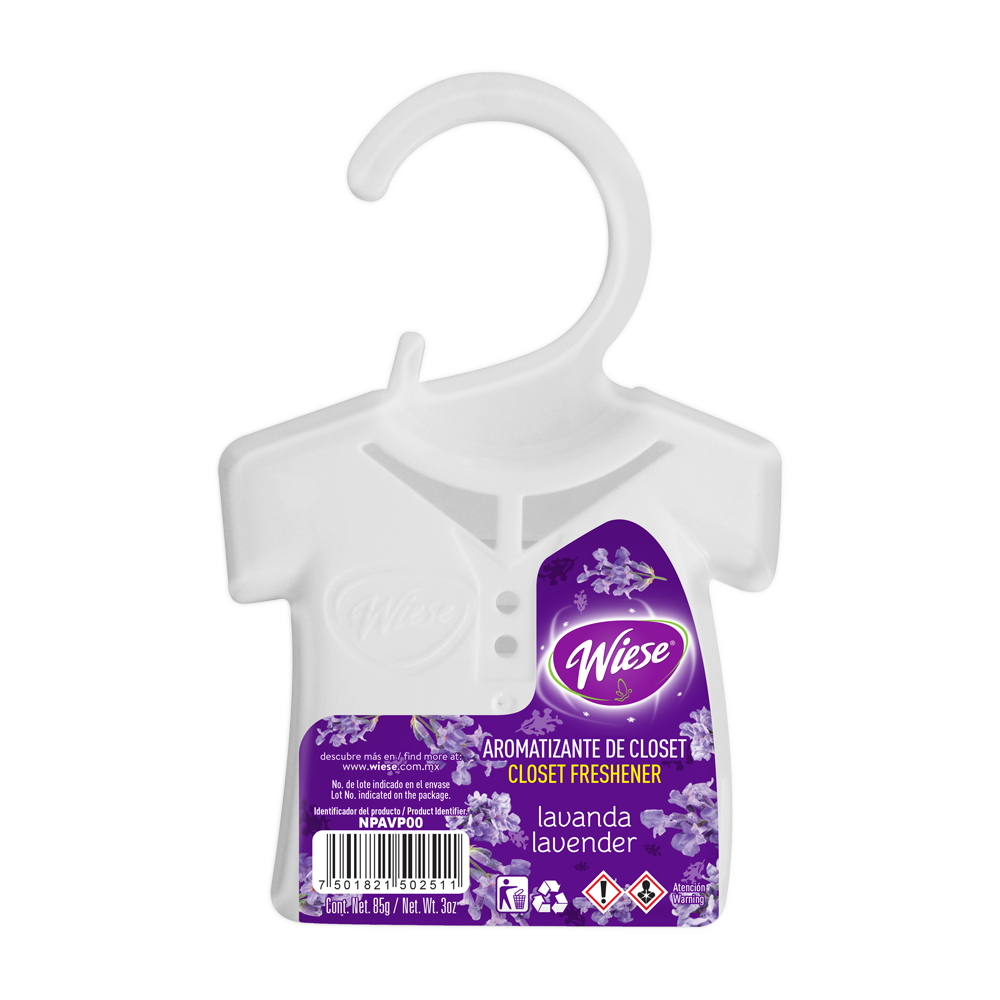 Camiseta PDCB WIESE Lavanda 85g