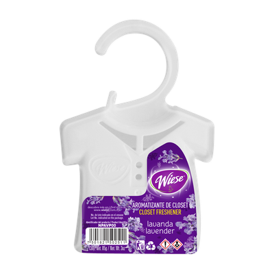 Camiseta PDCB WIESE Lavanda 85g