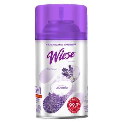 Metered WIESE Premium Lavanda 180g
