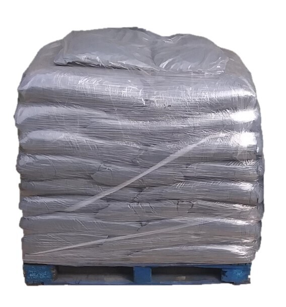 A full pallet of 47 x 20kg bags of Envirodress organic, peat free lawn dressing