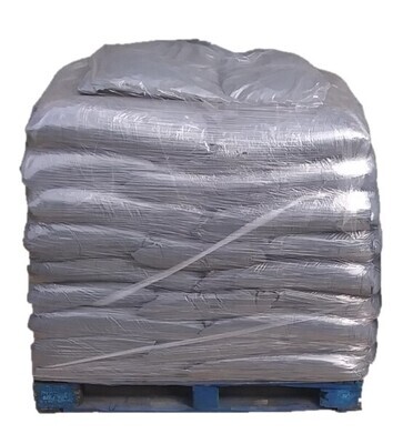 Envirodress Fine Organic Lawn Top Dressing (47 x 20kg bags per pallet) FULL PALLET - 20kg bags approximately 40 litres - (940kg per pallet) A full pallet of 47 x 20kg bags of Envirodress organic, peat free lawn dressing