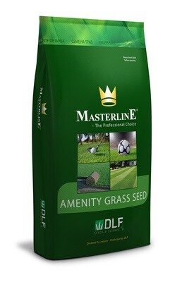 DLF MASTERLINE PM51 GREENSCAPE with ryegrass - hardwearing lawns 5kg
