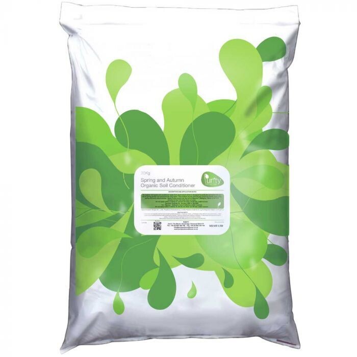 Purity granular Organic Soil Conditioner - 20 kg bag Purity granular Organic Soil Conditioner - 20 kg bag