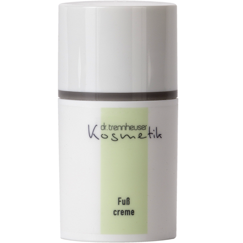 Dr. Trennheuser Kosmetik Fusscreme