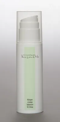 Dr. Trennheuser Kosmetik Körpercreme intens 5% Urea