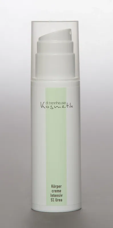 Dr. Trennheuser Kosmetik Körpercreme intens 5% Urea