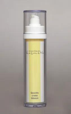 Dr. Trennheuser Kosmetik Gesichtscreme Intensiv