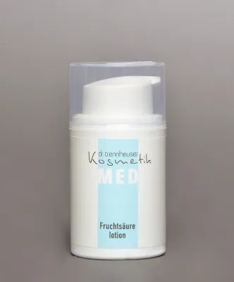 Dr. Trennheuser Kosmetik 50ml Fruchtsäurelotion