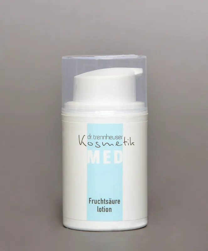 Dr. Trennheuser Kosmetik 50ml Fruchtsäurelotion
