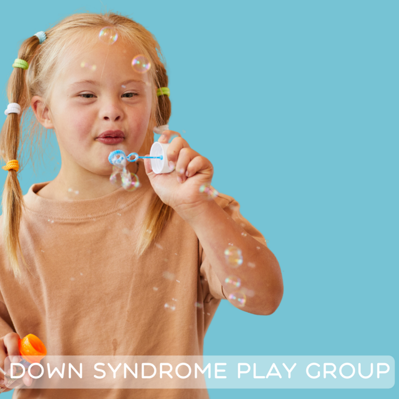Down Syndrome Play Group @ PMC Hag