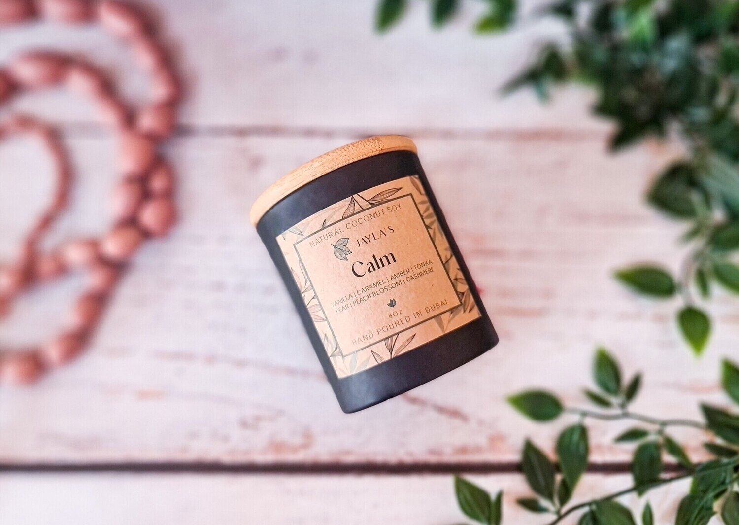 Calm Candle