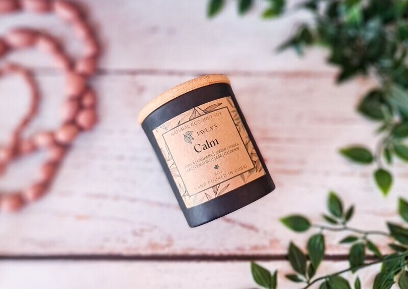 Calm Candle