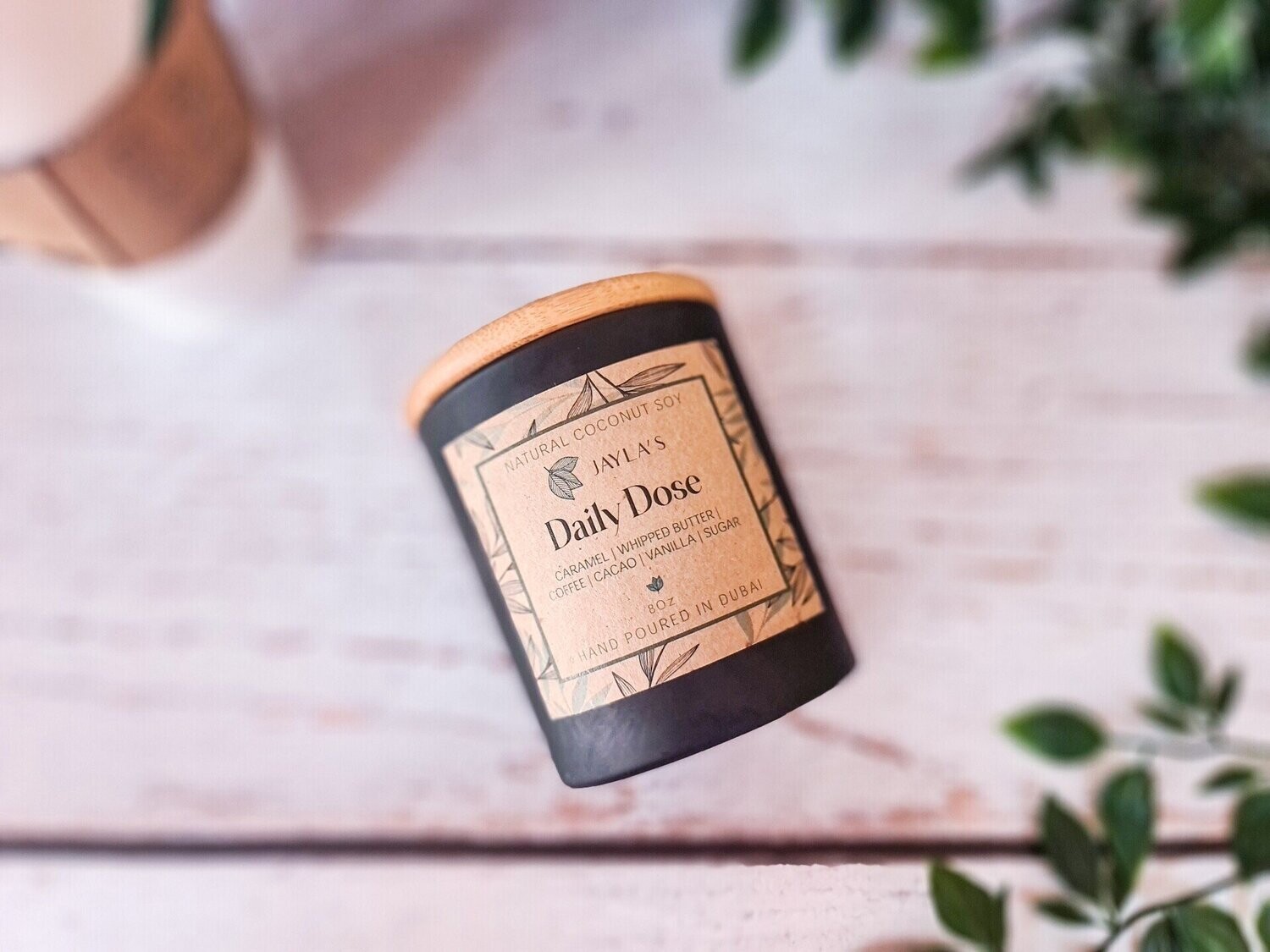 Daily Dose Candle