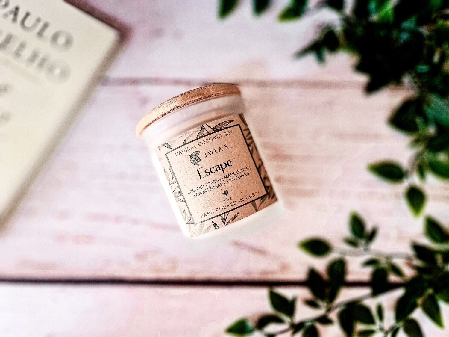 Escape Candle