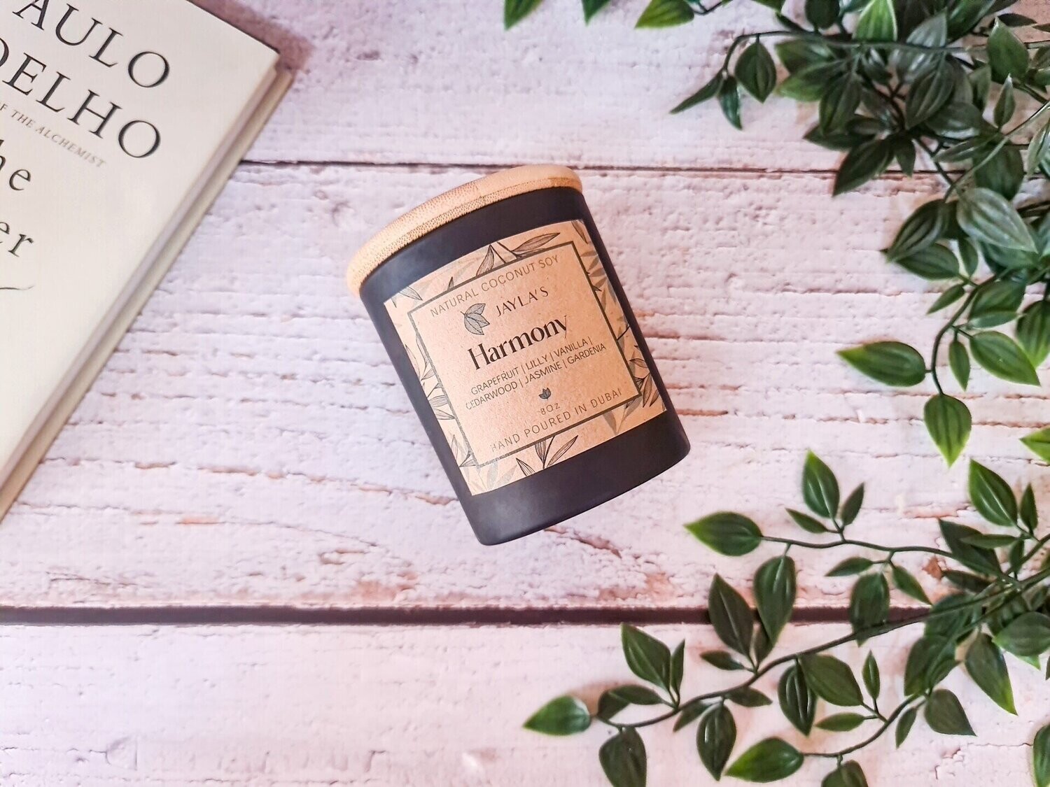 Harmony Candle