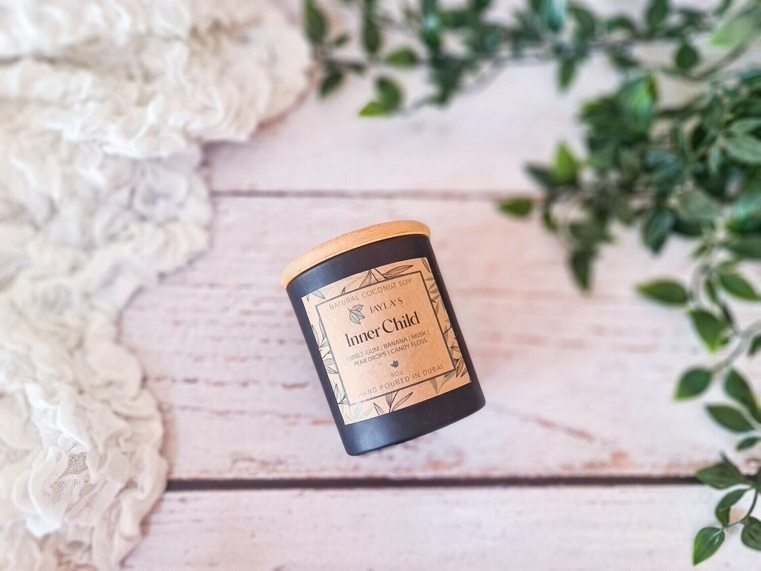 Inner Child Candle
