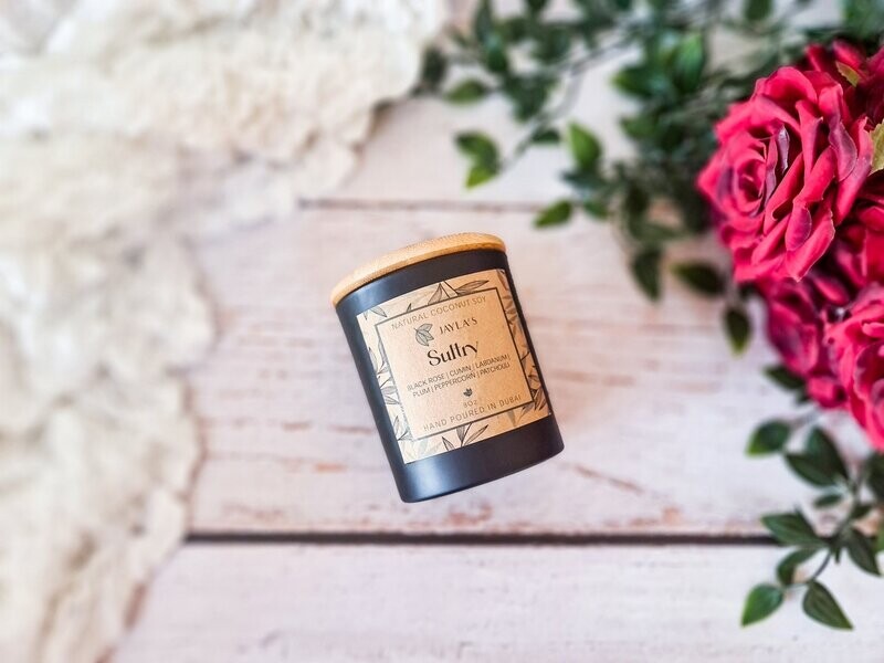 Sultry Candle