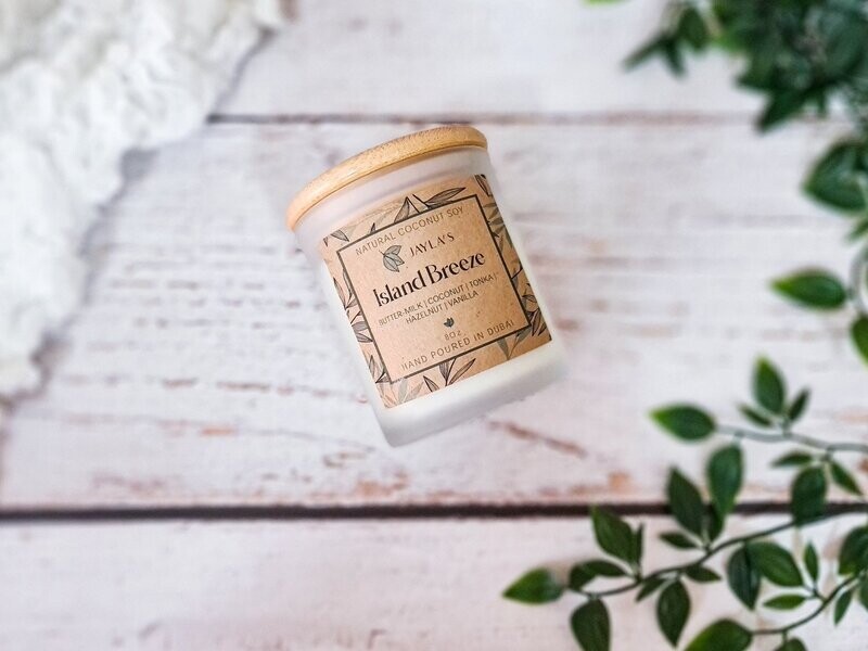 Island Breeze Candle