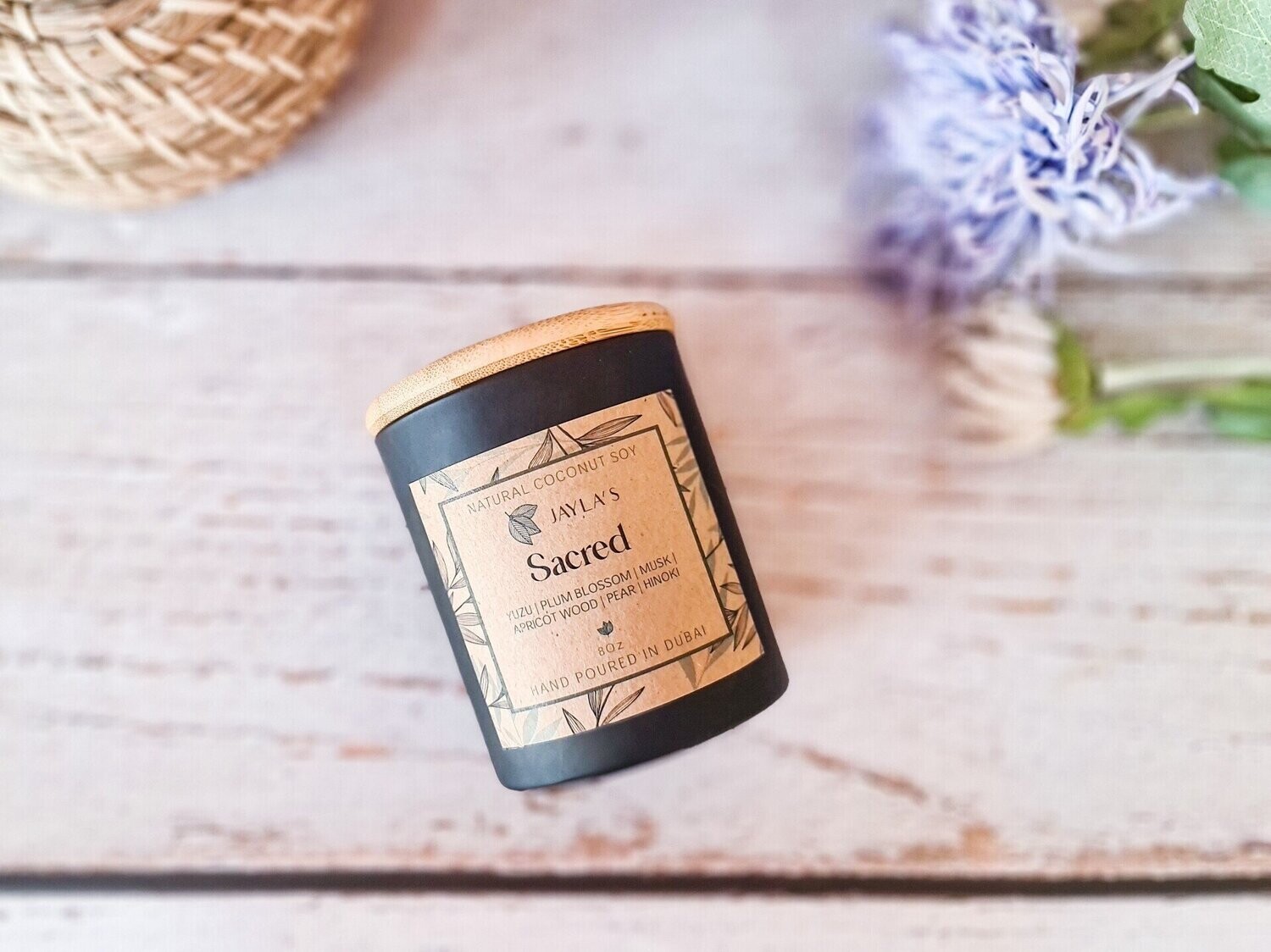 Sacred Candle