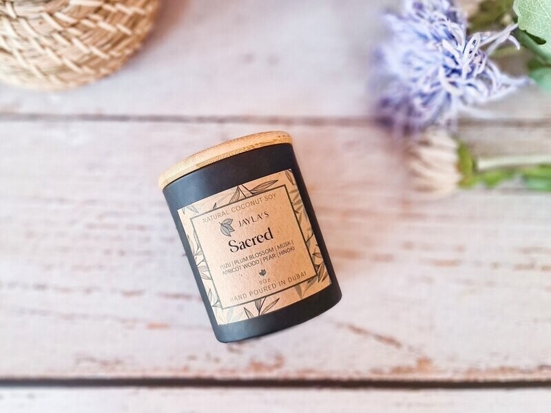 Sacred Candle