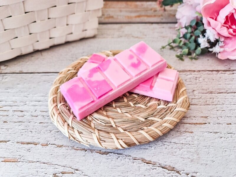 Pink Peony Wax Melt