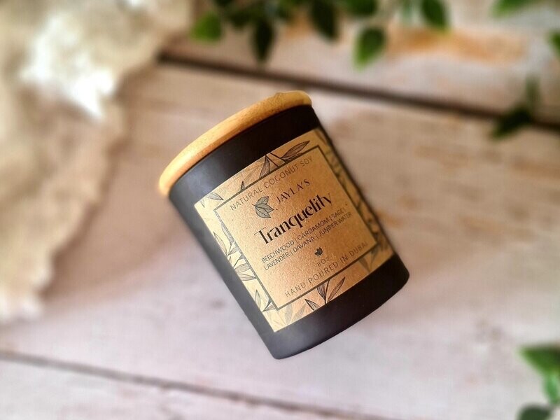 Tranquility Candle