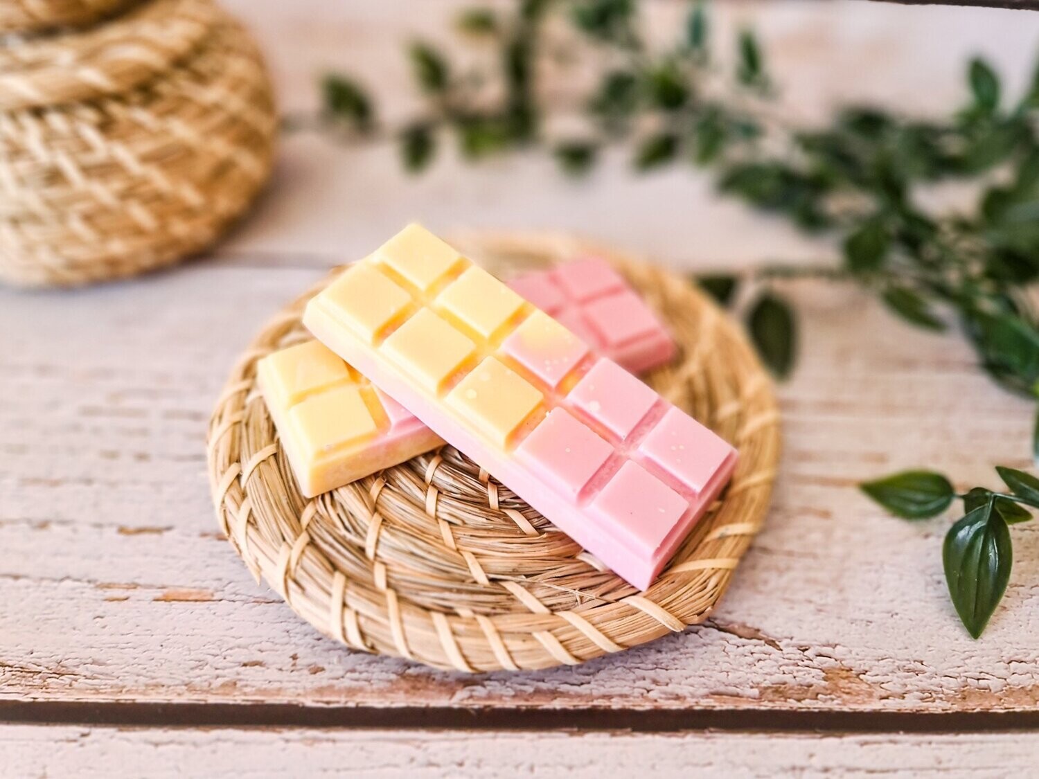 Pink Shores Wax Melt