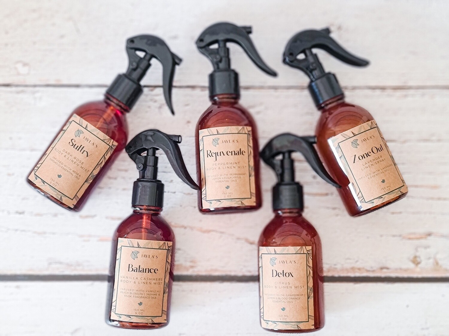 Body & Linen Mist