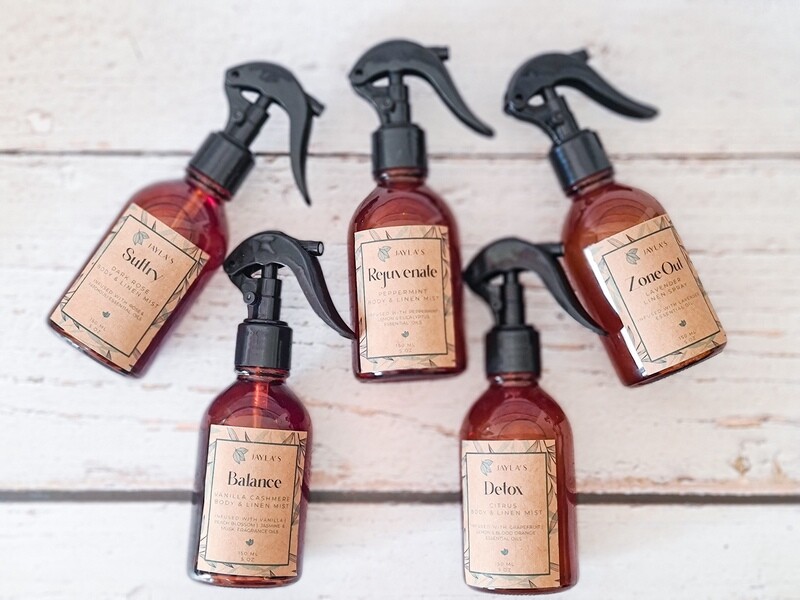 Body & Linen Mist