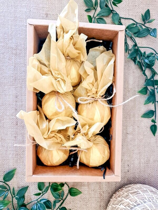 Bath Bomb Box