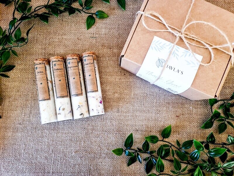 Mini Salts  Multi-box