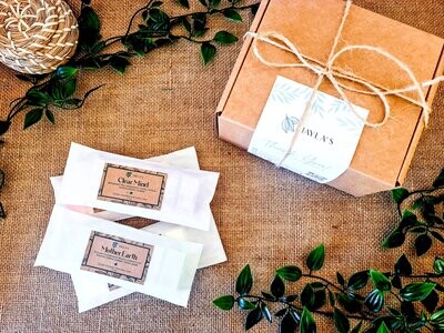 Wax Melts Box