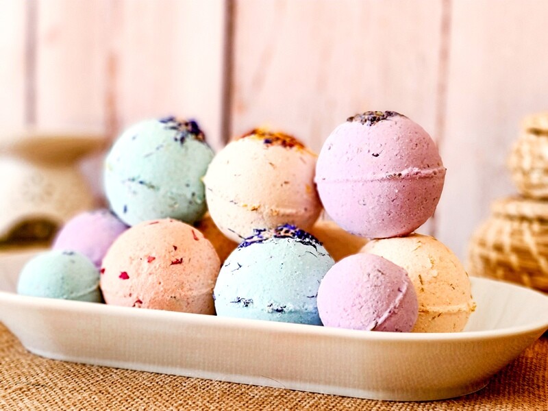 Bath Bomb