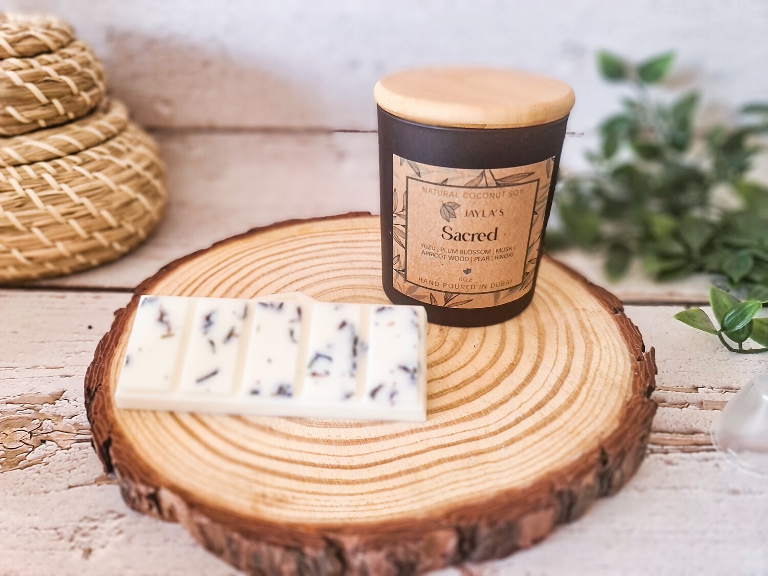 Mini Gift Box - Candle / Melt