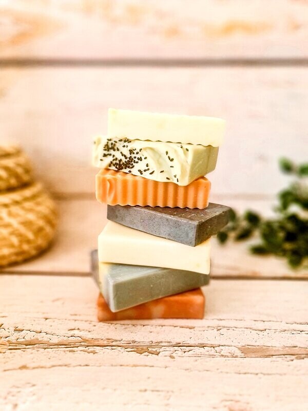 All Natural Soap